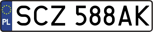 SCZ588AK