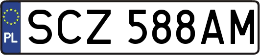 SCZ588AM