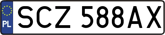 SCZ588AX