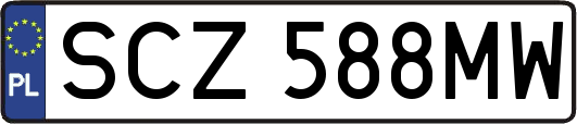 SCZ588MW