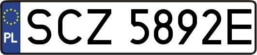 SCZ5892E