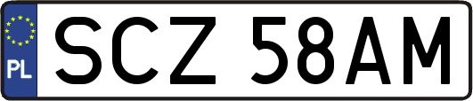 SCZ58AM
