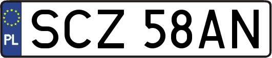 SCZ58AN