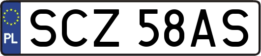 SCZ58AS