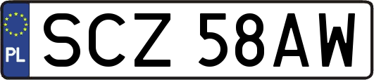 SCZ58AW