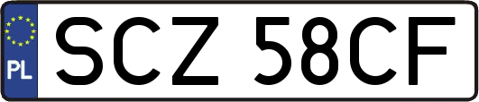 SCZ58CF