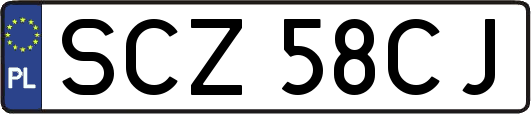 SCZ58CJ