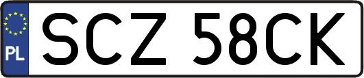 SCZ58CK
