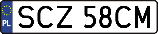 SCZ58CM