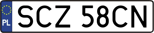 SCZ58CN