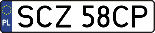 SCZ58CP