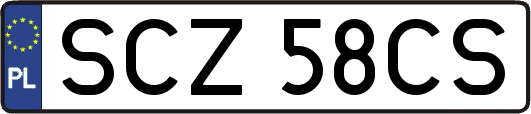 SCZ58CS