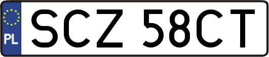 SCZ58CT