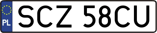 SCZ58CU