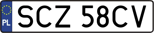 SCZ58CV