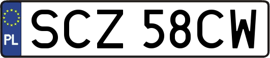 SCZ58CW