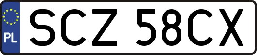 SCZ58CX