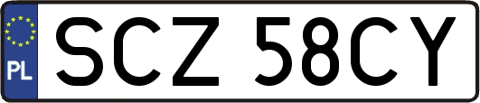 SCZ58CY