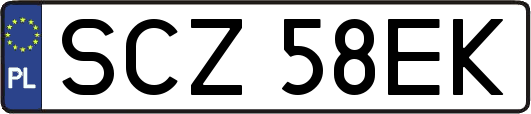 SCZ58EK