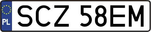 SCZ58EM