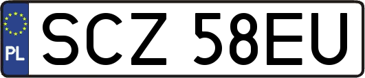 SCZ58EU