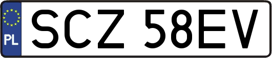 SCZ58EV