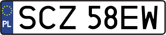 SCZ58EW