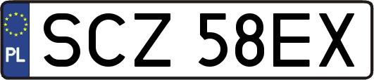 SCZ58EX