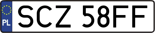 SCZ58FF