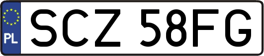 SCZ58FG