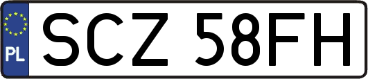 SCZ58FH