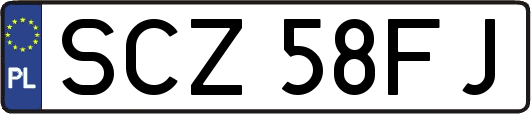 SCZ58FJ