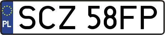 SCZ58FP
