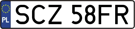 SCZ58FR