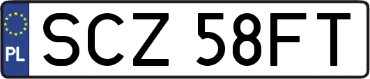 SCZ58FT