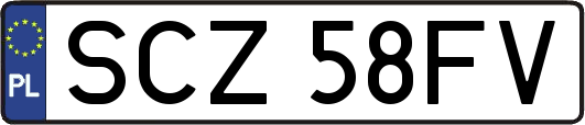 SCZ58FV