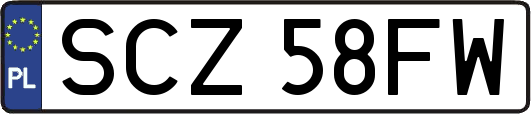 SCZ58FW