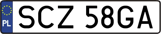 SCZ58GA