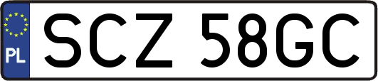 SCZ58GC