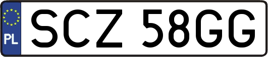 SCZ58GG