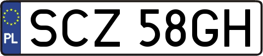 SCZ58GH