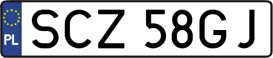 SCZ58GJ