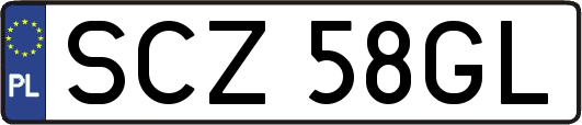 SCZ58GL