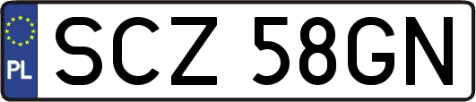 SCZ58GN