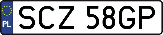 SCZ58GP