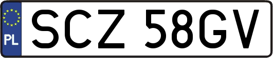 SCZ58GV