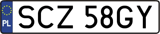SCZ58GY