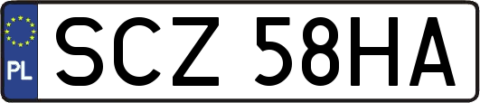 SCZ58HA