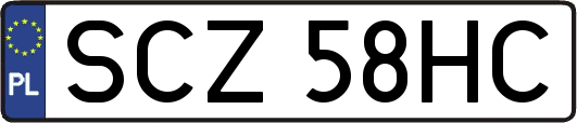 SCZ58HC