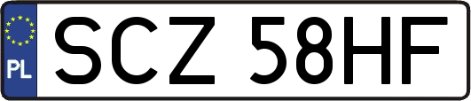 SCZ58HF